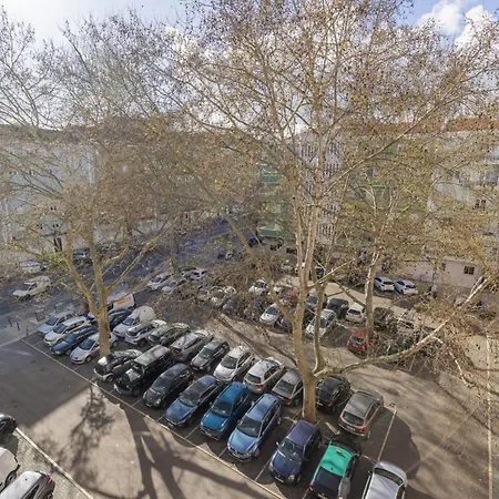 Joao Azevedo Coutinho Lejlighed Lisboa