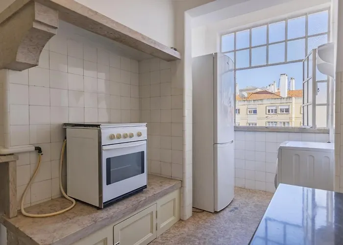 Joao Azevedo Coutinho 아파트 *