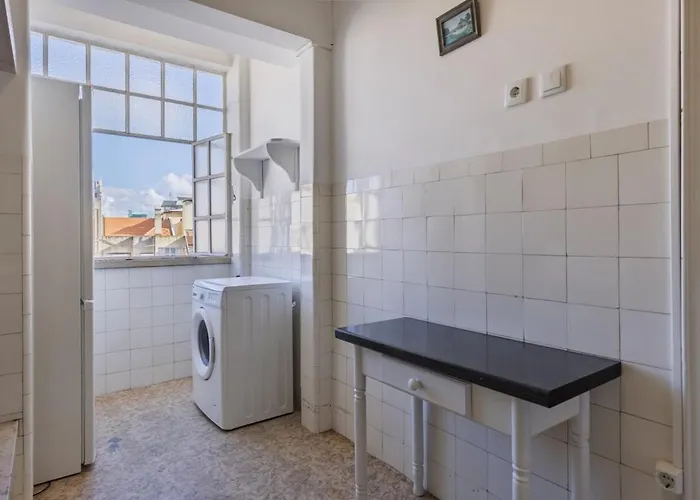 Joao Azevedo Coutinho 아파트 리스본