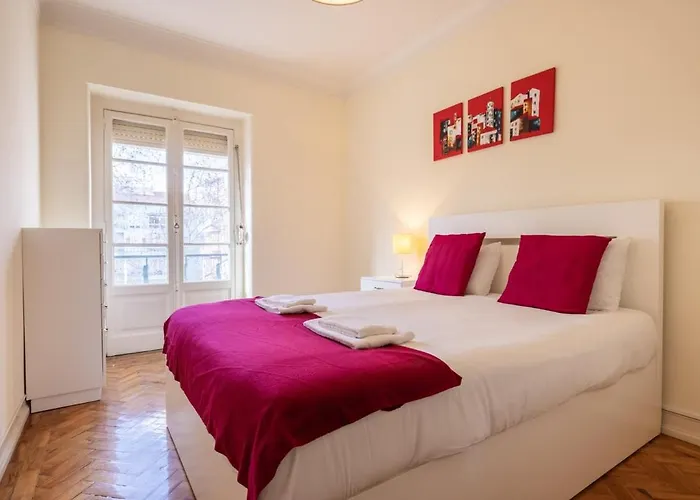 Joao Azevedo Coutinho 아파트 *