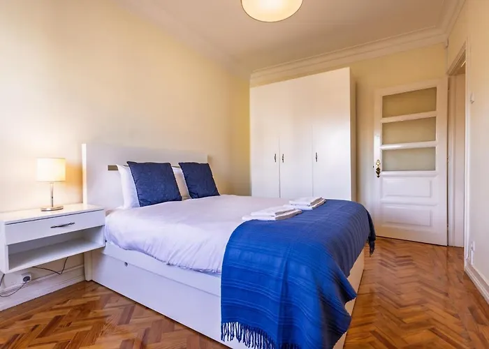 아파트 Joao Azevedo Coutinho