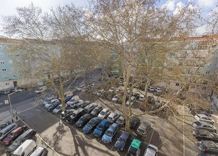 아파트 Joao Azevedo Coutinho 리스본