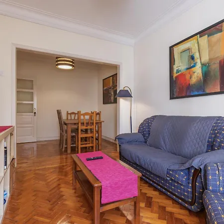 Apartment Joao Azevedo Coutinho