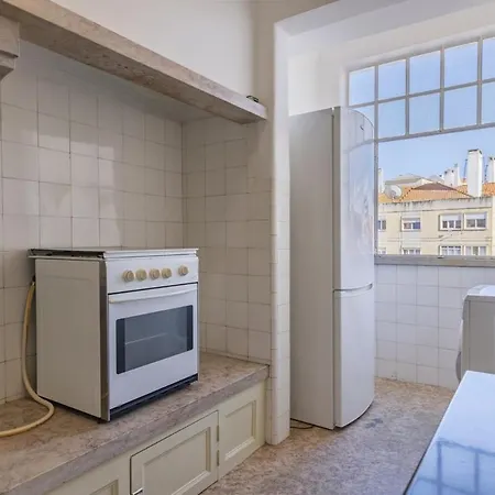 Joao Azevedo Coutinho Apartament *