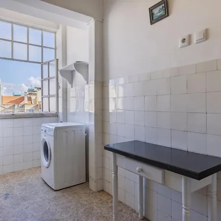 Joao Azevedo Coutinho Apartament Lizbona