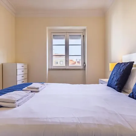 Joao Azevedo Coutinho Apartament Lizbona