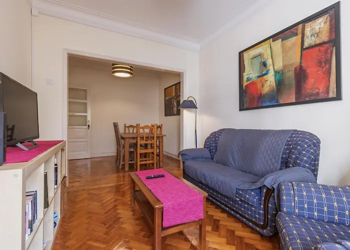 Joao Azevedo Coutinho Appartement Lissabon