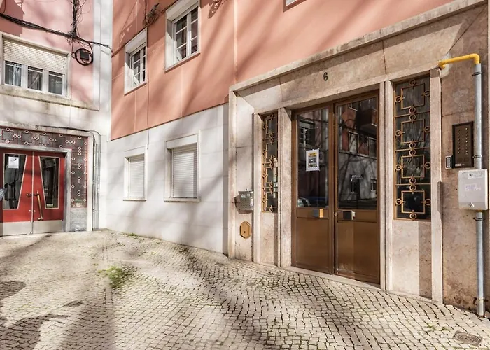 Joao Azevedo Coutinho Appartement *