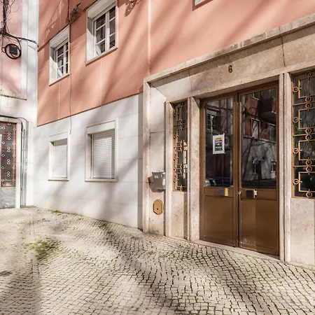 Apartment Joao Azevedo Coutinho