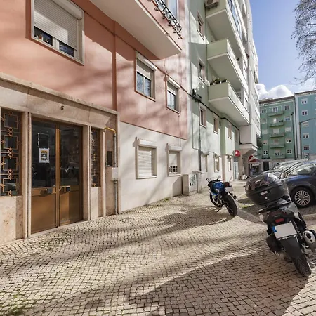 Apartment Joao Azevedo Coutinho *