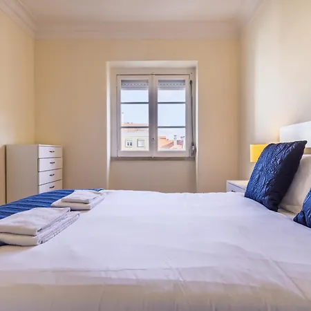 Joao Azevedo Coutinho Apartment Lisbon