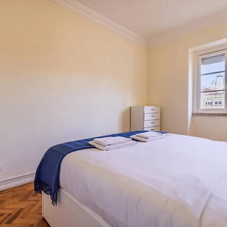 Joao Azevedo Coutinho Apartment *