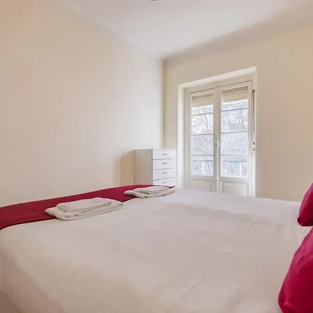 דירה Joao Azevedo Coutinho ליסבון